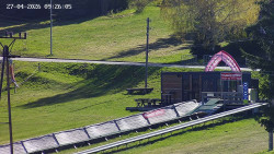 Family aréna, snowtubing