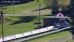 Family aréna, snowtubing