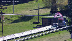 Family aréna, snowtubing