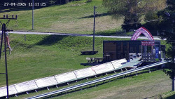 Family aréna, snowtubing