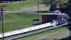 Family aréna, snowtubing