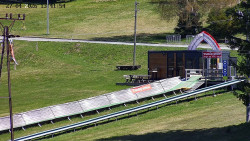 Family aréna, snowtubing