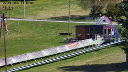 Family aréna, snowtubing