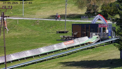 Family aréna, snowtubing