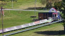 Family aréna, snowtubing