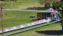 Family aréna, snowtubing