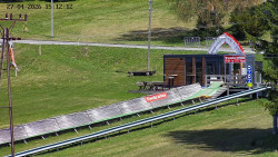 Family aréna, snowtubing