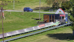 Family aréna, snowtubing