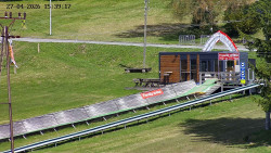 Family aréna, snowtubing