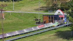 Family aréna, snowtubing