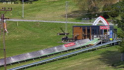 Family aréna, snowtubing