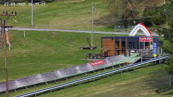 Family aréna, snowtubing
