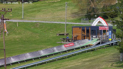 Family aréna, snowtubing