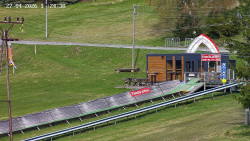 Family aréna, snowtubing