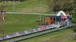 Family aréna, snowtubing