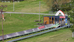 Family aréna, snowtubing