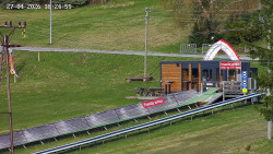 Family aréna, snowtubing