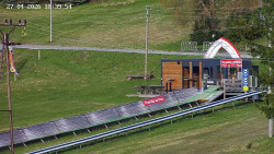 Family aréna, snowtubing