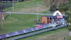 Family aréna, snowtubing