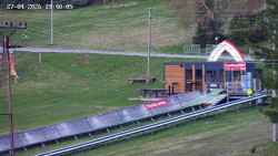 Family aréna, snowtubing
