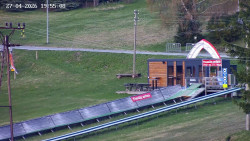 Family aréna, snowtubing