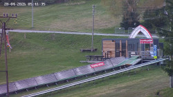 Family aréna, snowtubing