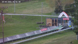 Family aréna, snowtubing