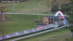 Family aréna, snowtubing