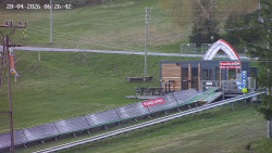 Family aréna, snowtubing