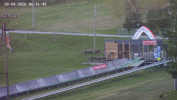 Family aréna, snowtubing