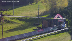 Family aréna, snowtubing