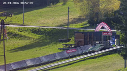 Family aréna, snowtubing