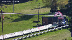 Family aréna, snowtubing