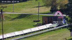Family aréna, snowtubing