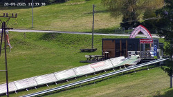 Family aréna, snowtubing
