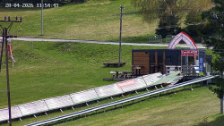 Family aréna, snowtubing
