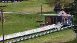 Family aréna, snowtubing