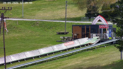 Family aréna, snowtubing