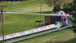 Family aréna, snowtubing