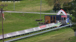 Family aréna, snowtubing