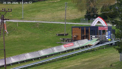 Family aréna, snowtubing