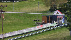Family aréna, snowtubing