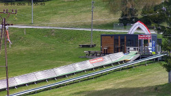 Family aréna, snowtubing