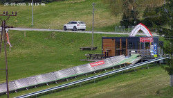 Family aréna, snowtubing