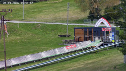 Family aréna, snowtubing