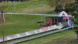 Family aréna, snowtubing