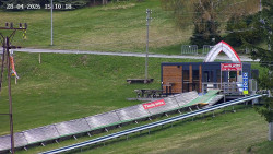 Family aréna, snowtubing