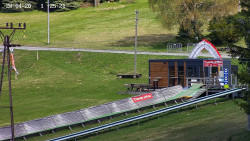 Family aréna, snowtubing