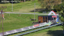 Family aréna, snowtubing