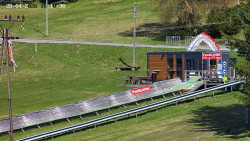 Family aréna, snowtubing